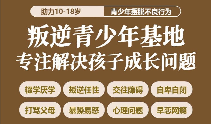 咸宁靠谱的林州青少年叛逆孩子学校机构汇总