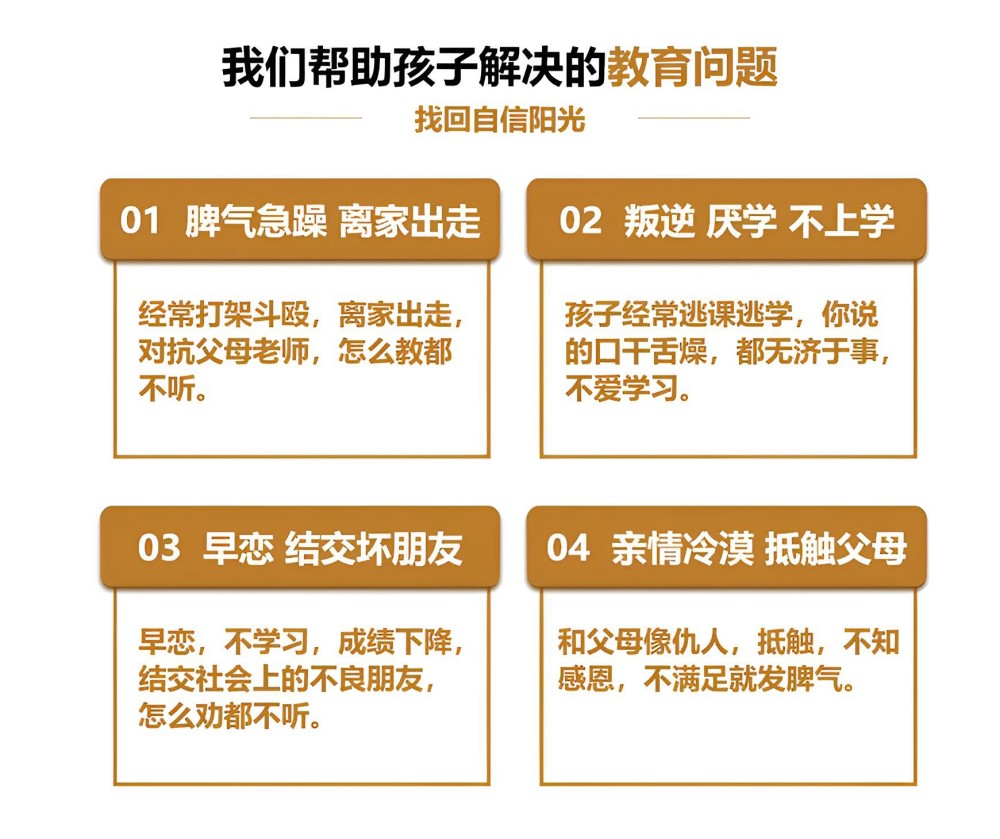 张掖厌学教育中心