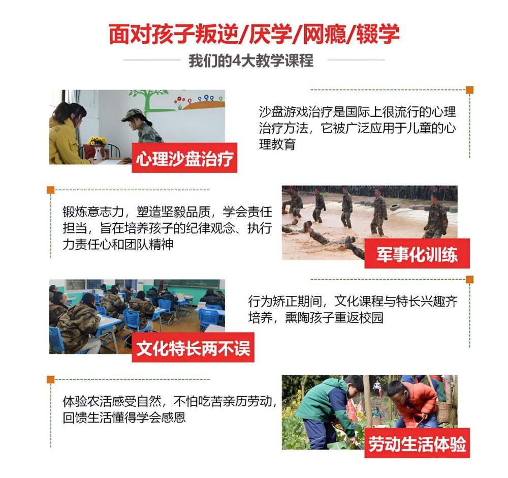长沙封闭管理叛逆期的孩子的学校