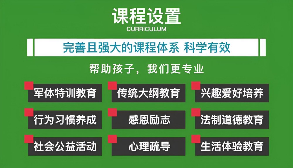 丹东口碑好的全封闭学校专门管理叛逆的学生