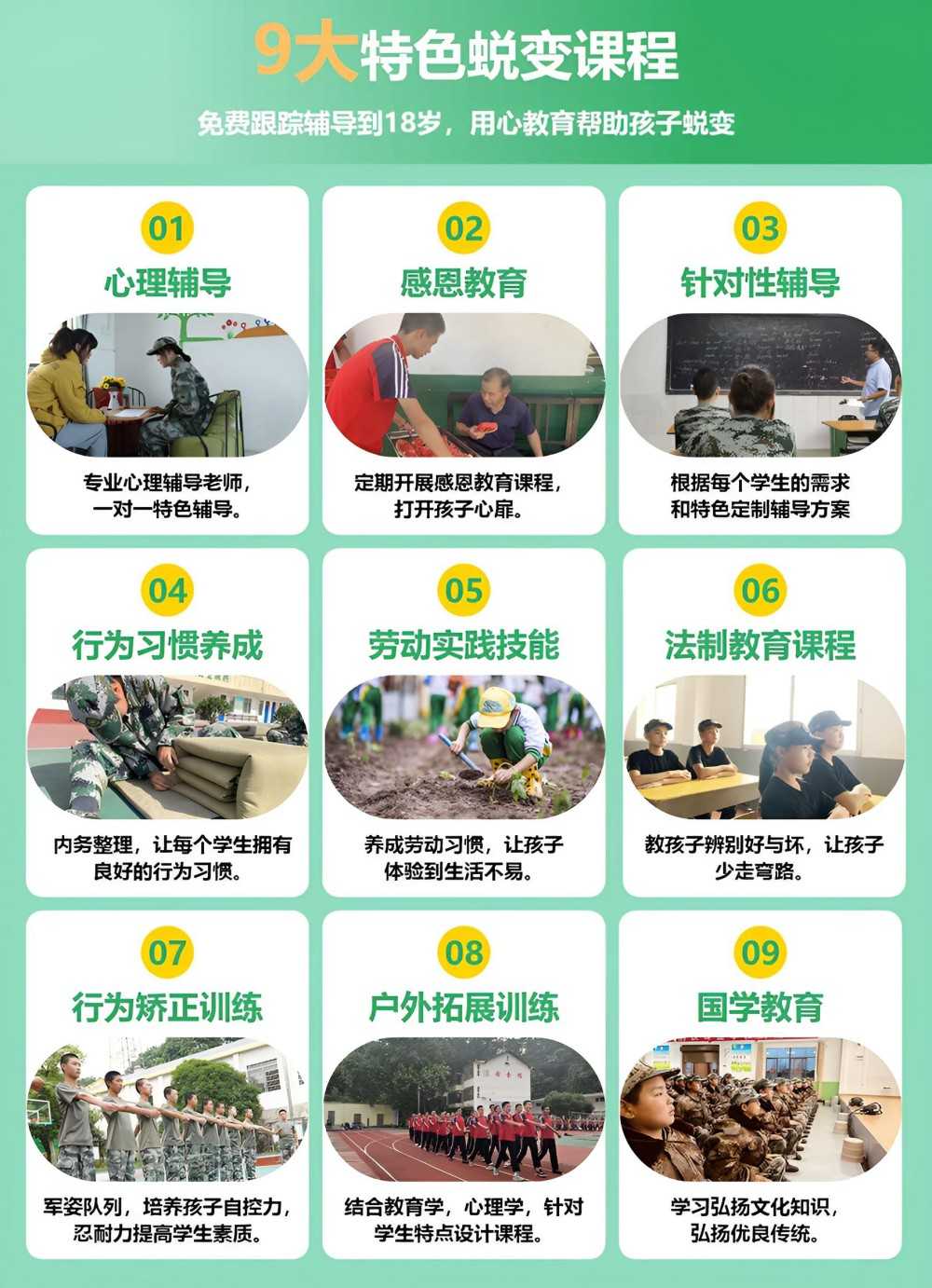 AAA级军事管理化叛逆学校