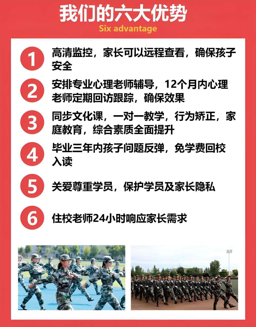 温州TOP10维坊叛逆学校综合榜