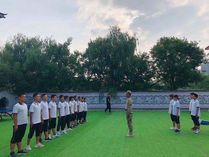 优质的叛逆军事化纠正培训机构