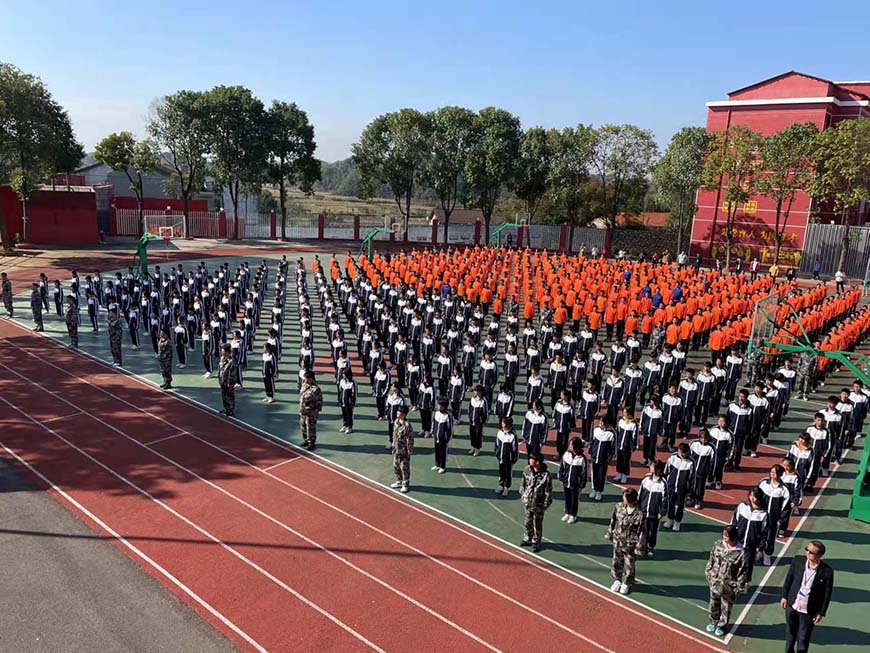 TOP10专门改造孩子叛逆学校