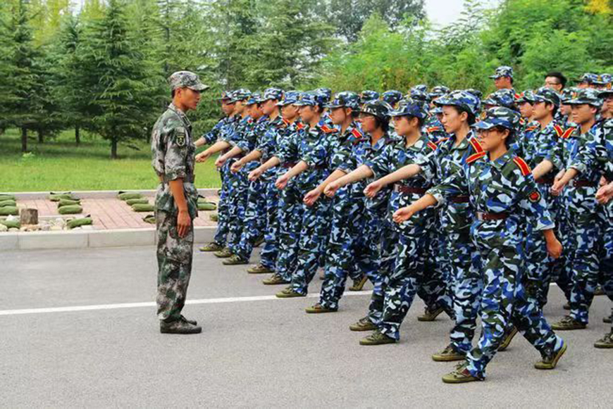 章丘区封闭式军事化管理学校