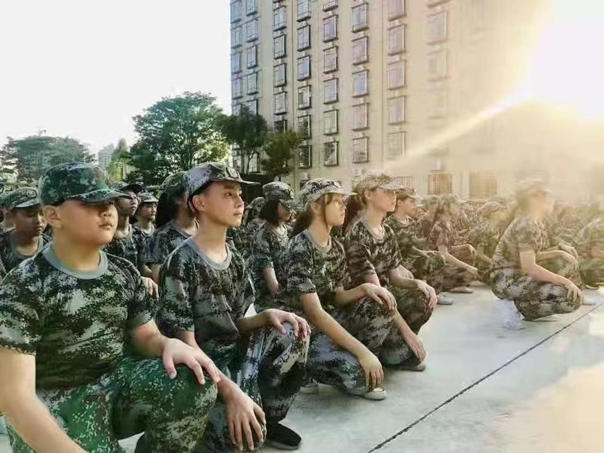 军事化管理叛逆少年学校