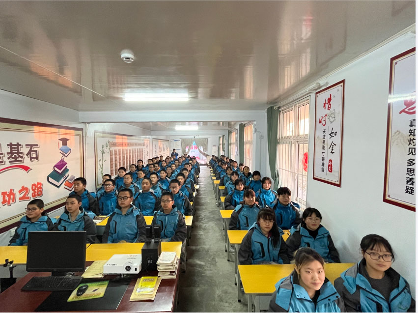 AAA级叛逆正规全封闭学校实力测评