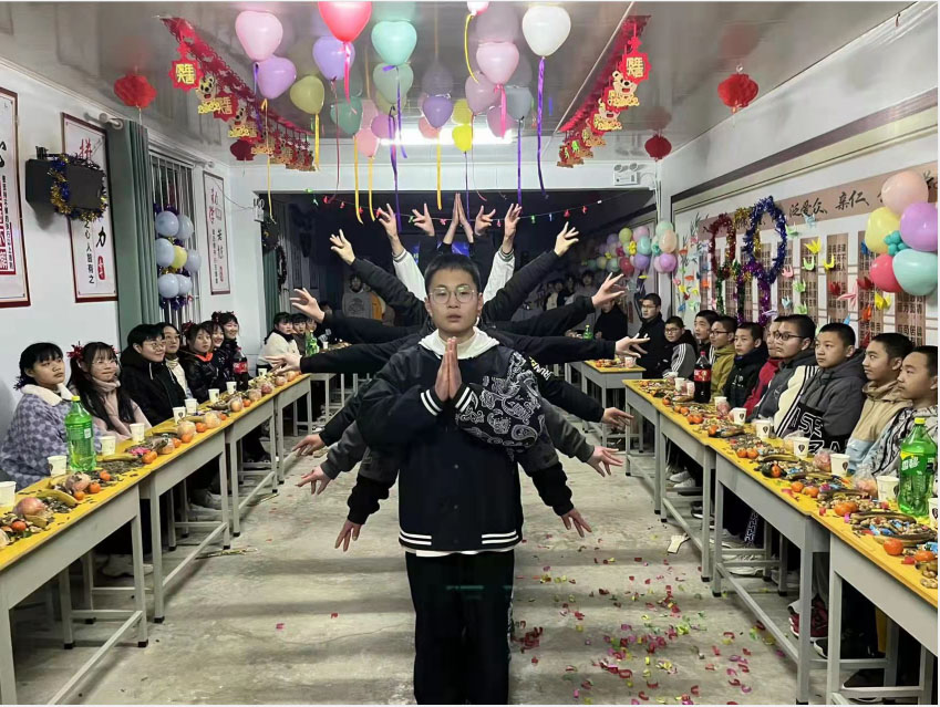 伊春问题少年学校