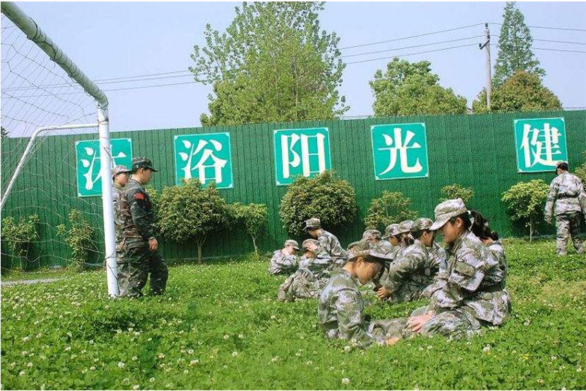 叛逆厌学少年管教特训