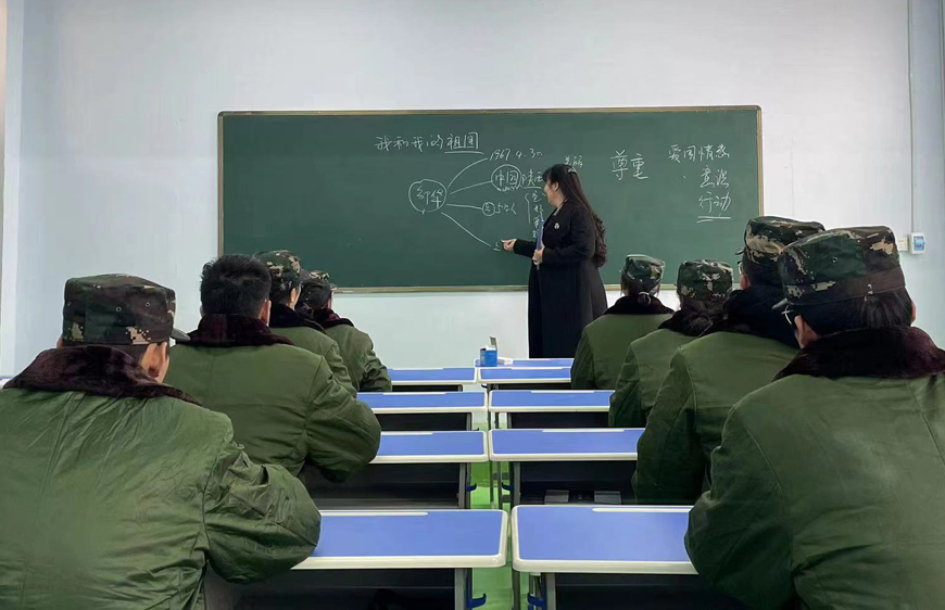 乐山AAA级叛逆学校特训营