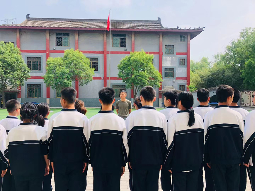 叛逆孩子的管教学校