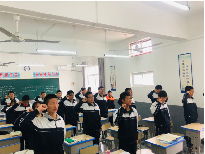 叛逆儿童特训学校