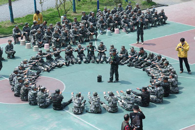 中牟县军事化管理学校