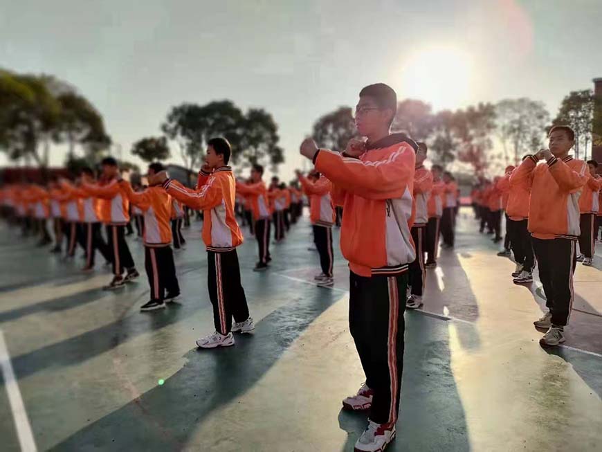 孩子叛逆辅导学校