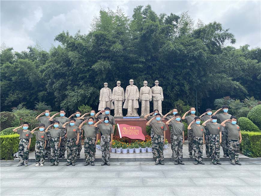 乌兰察布叛逆青少年军事特训学校