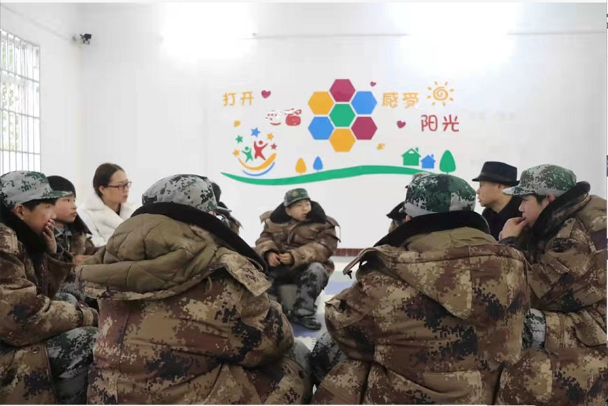 靠谱的少年叛逆期学校