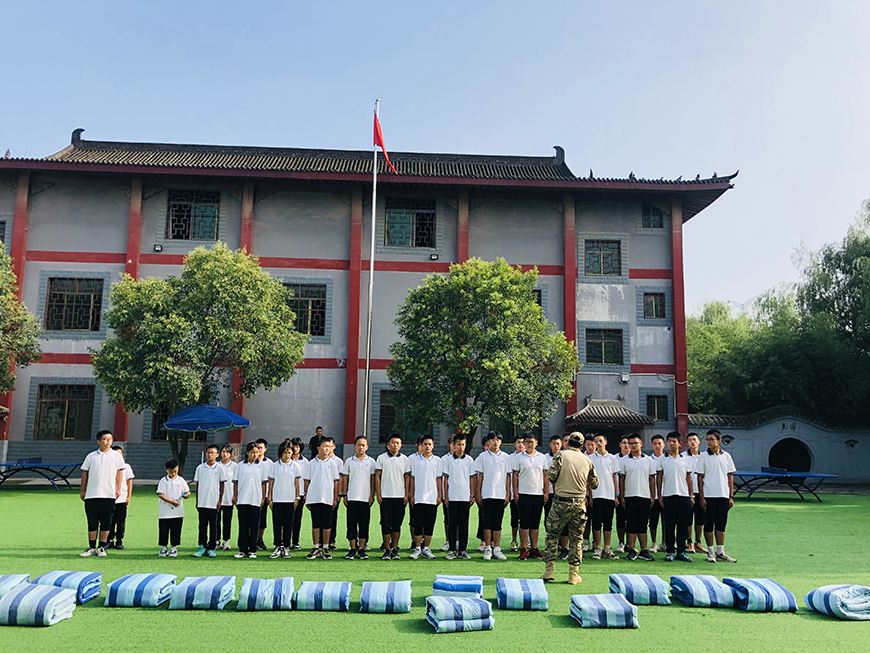 青少年叛逆引导教育学校