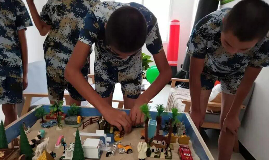 中山AAA级正规叛逆少年特训学校