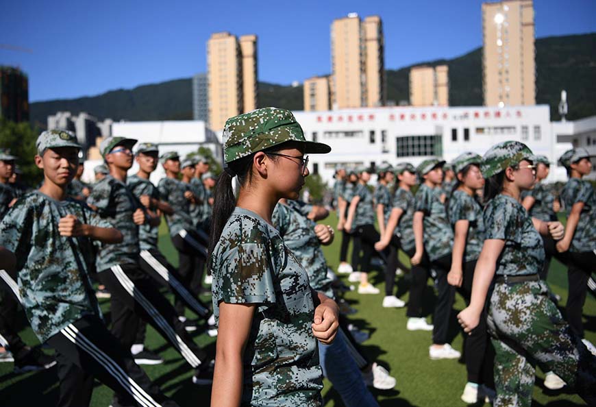 张家口孩子叛逆课程学校推荐榜