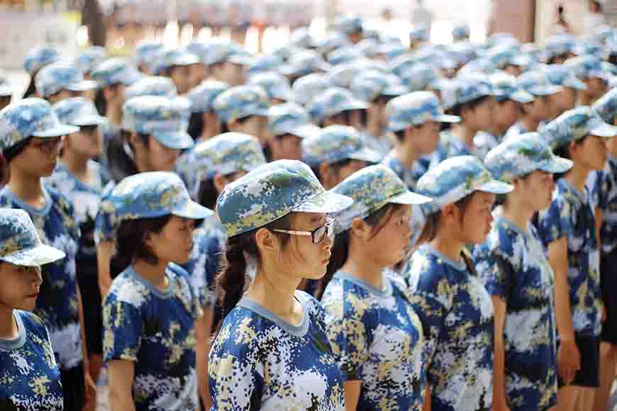 叛逆教育少年学校